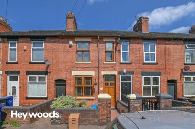 Terraced