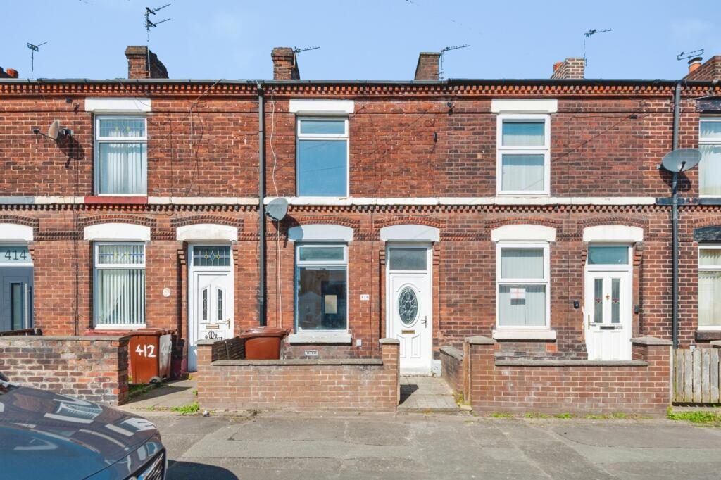 Terraced House