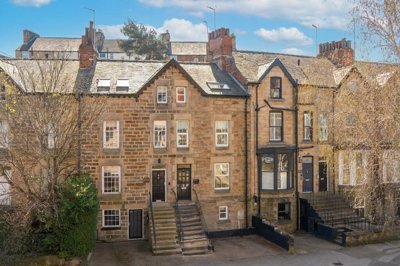 Property on Strawberry Dale Avenue, HG1 5EA