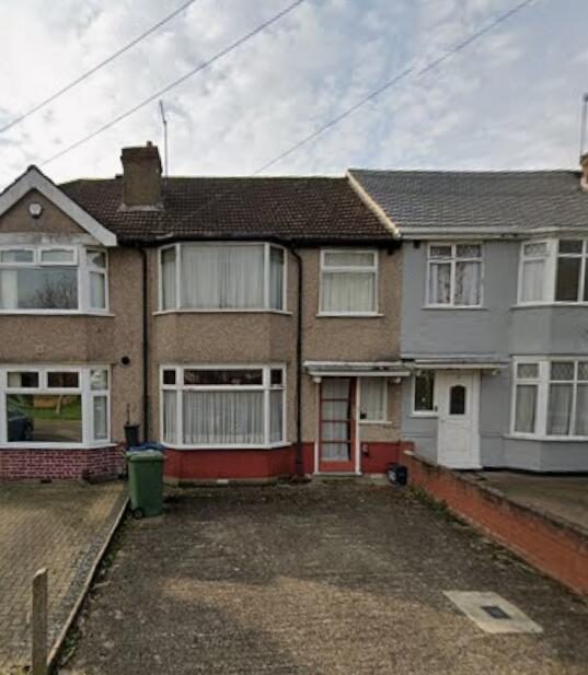 Terraced House