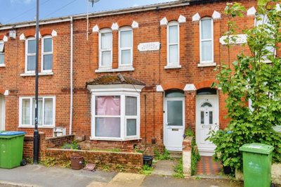 Property on Milton Road, SO15 2HW