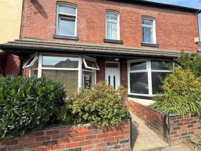 Terraced