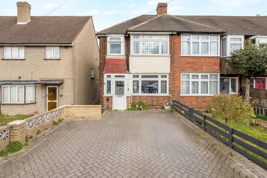 Terraced House