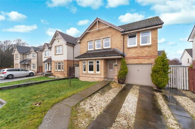 Property on Alexander Mcleod Place, FK7 7HP