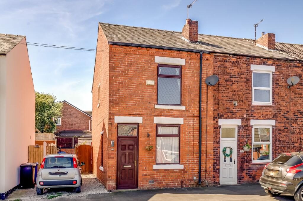Terraced House