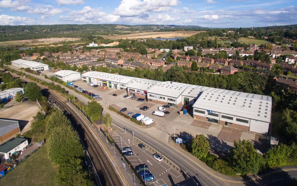 Distribution Warehouse