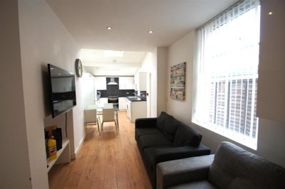 Terraced