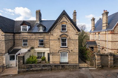 Property on Stow Park Avenue, NP20 4FH