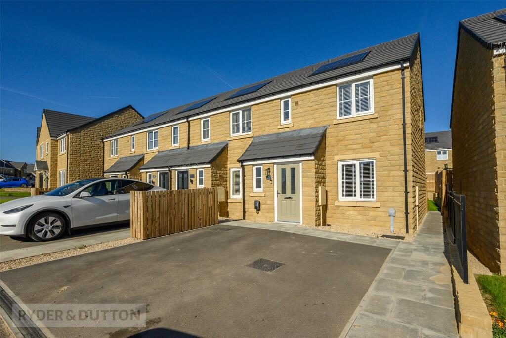 Terraced House