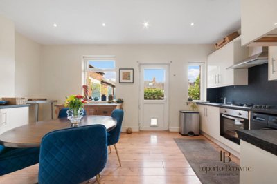 Terraced