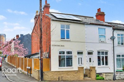 Property on Clarendon Road, B67 6DA