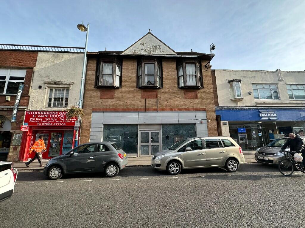 Retail Property (high Street)