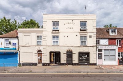 Property on London Road, CT17 0SH