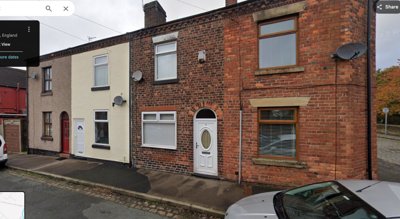 Terraced