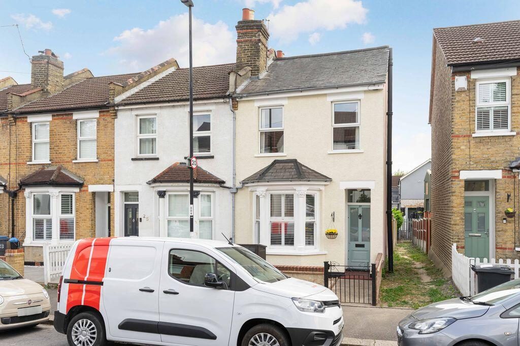 Terraced House