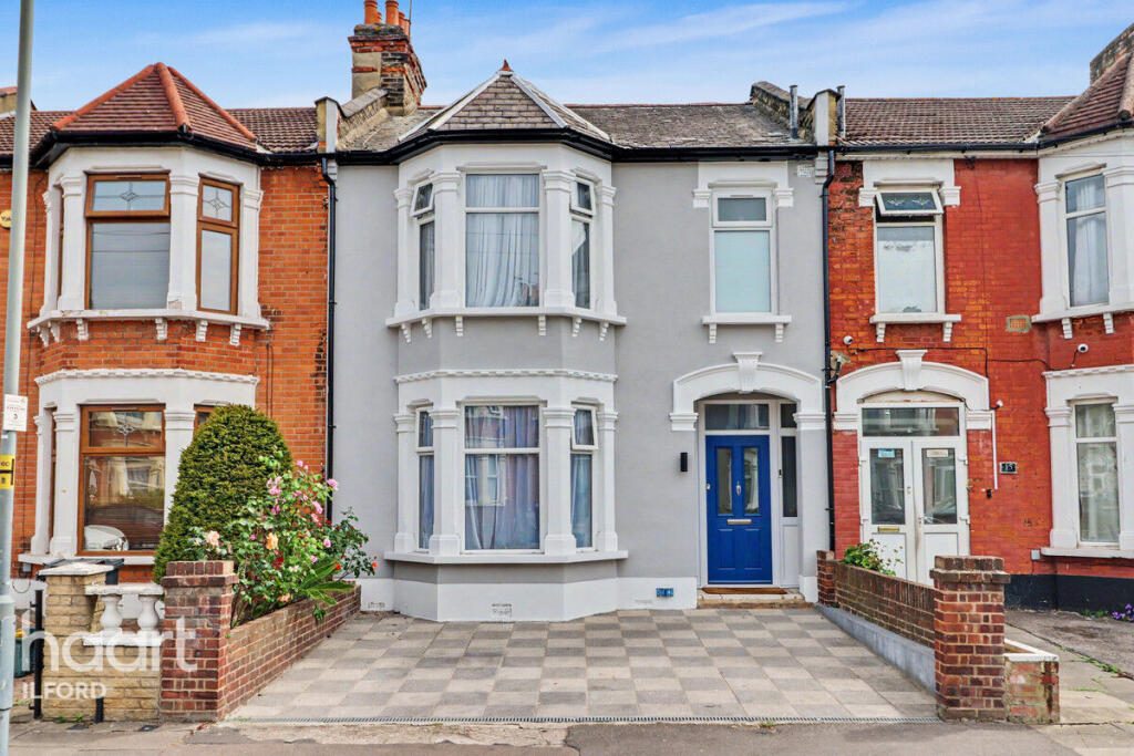 Terraced House