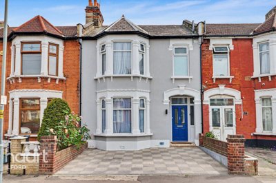 Terraced