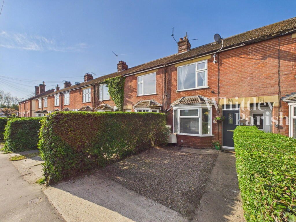 Terraced House