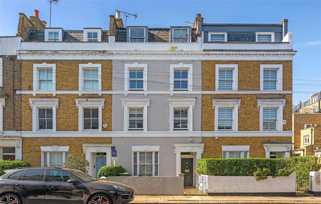 Terraced House