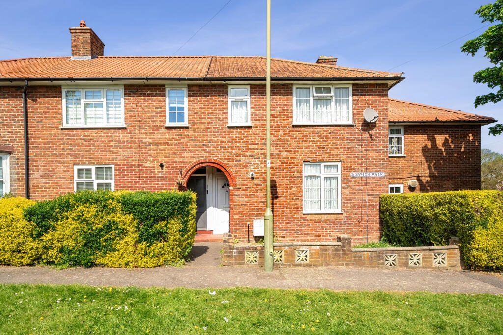 Terraced House
