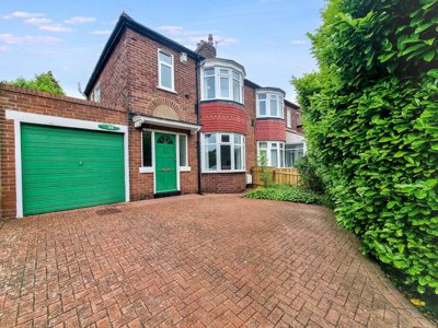 Property on The Roman Way, NE5 5AB