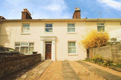 Property on Victoria Road, BH1 4RT