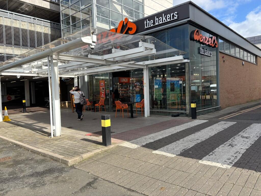 Retail Property (high Street)