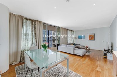 Property on Eastfields Avenue, SW18 1GN