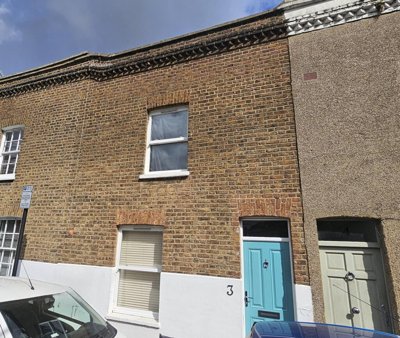 Terraced