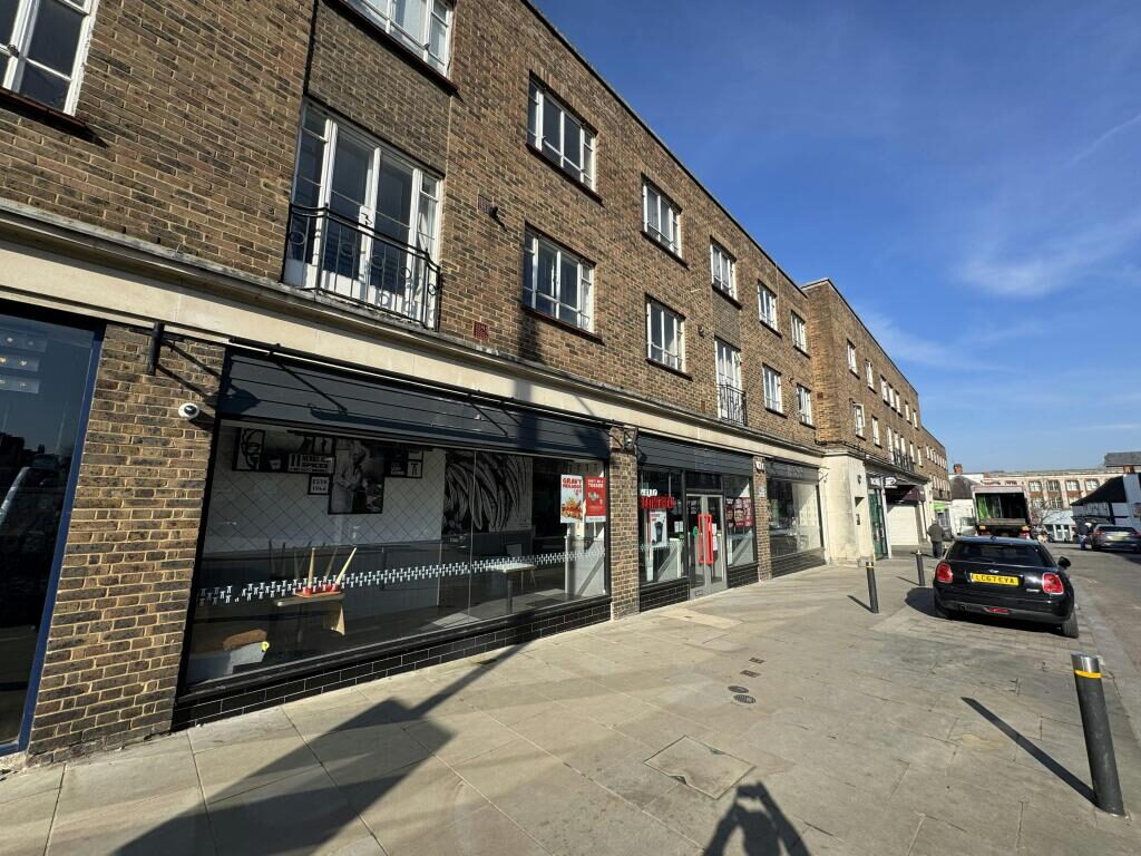 Retail Property (high Street)