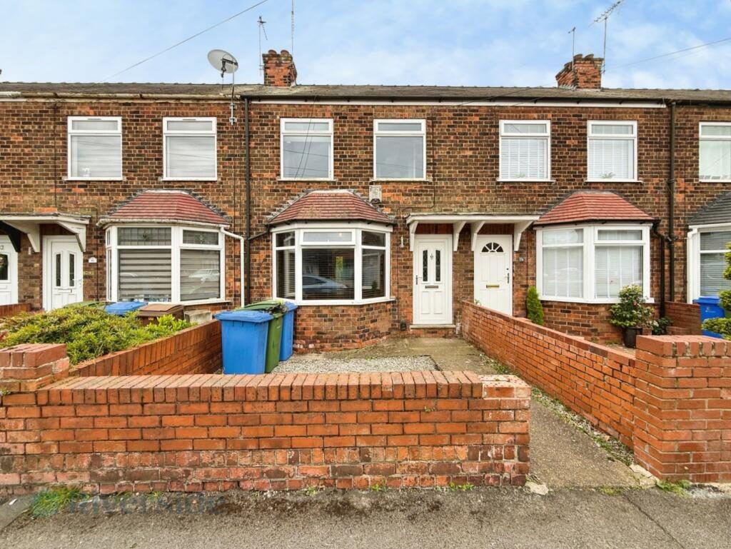 Terraced House
