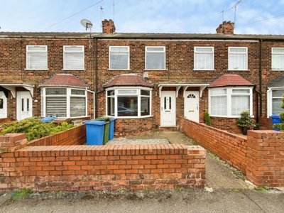 Terraced