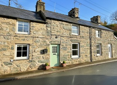 Terraced