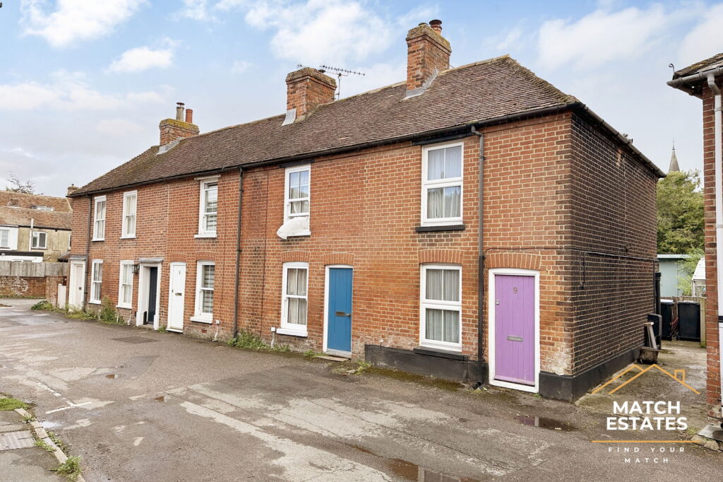 Terraced House