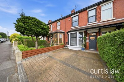 Terraced