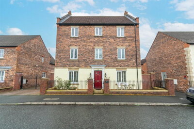 Property on Pennymoor Drive, CW10 9QQ