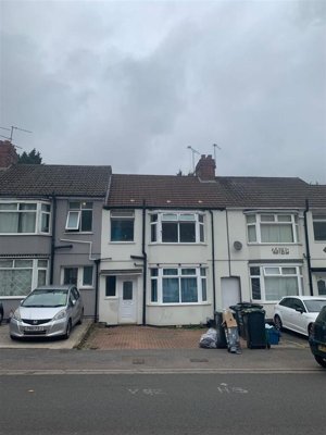 Terraced