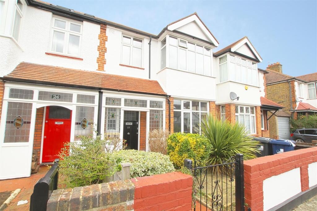 Terraced House