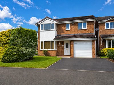 Property on Leven Avenue, CW7 3TA