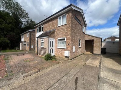 Property on The Glebe, NN11 4HR