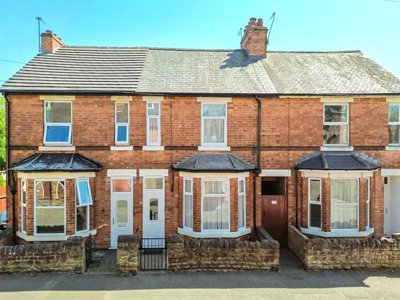 Terraced