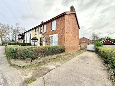 Property on Staining Road, FY3 0AB