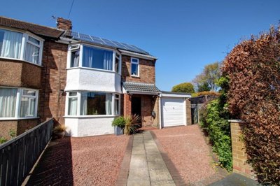 Property on Moor Crescent, DH1 1PB