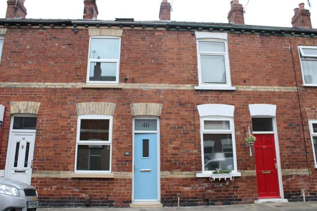 Terraced House