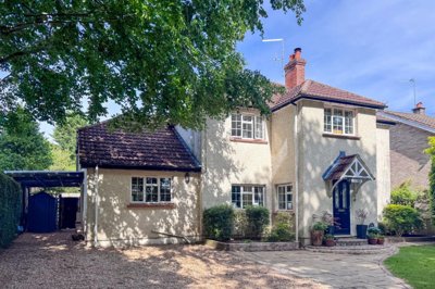 Property on New Farm Road, SO24 9QP