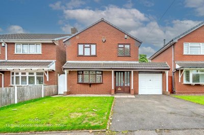 Property on WS9 9LR