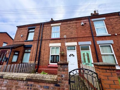 Terraced