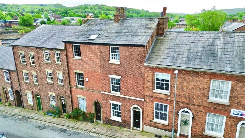 Terraced House