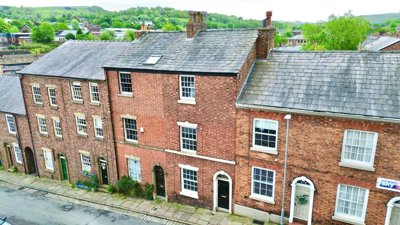 Terraced