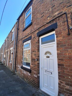 Terraced